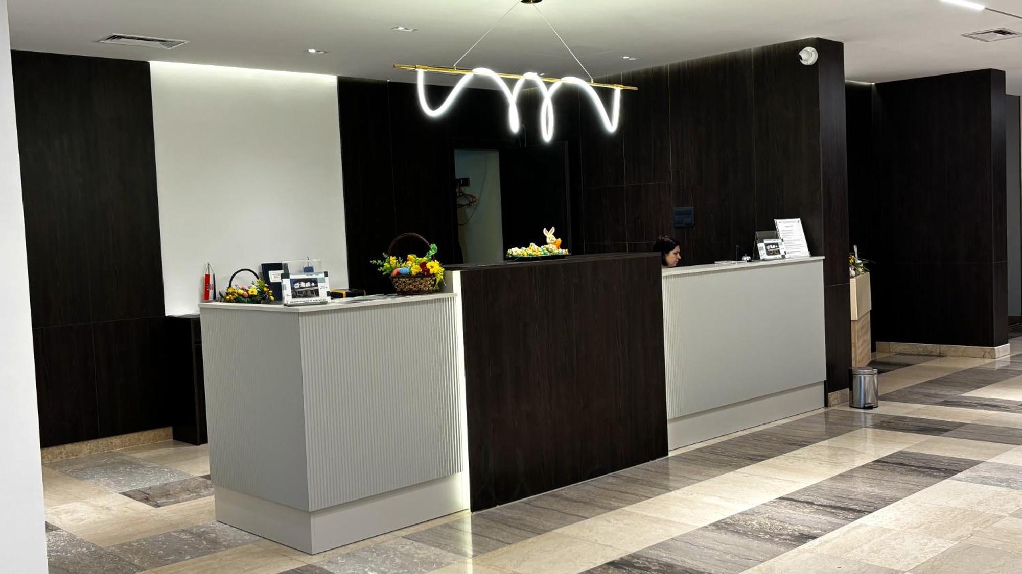 Hotel Park Nasice Exterior photo